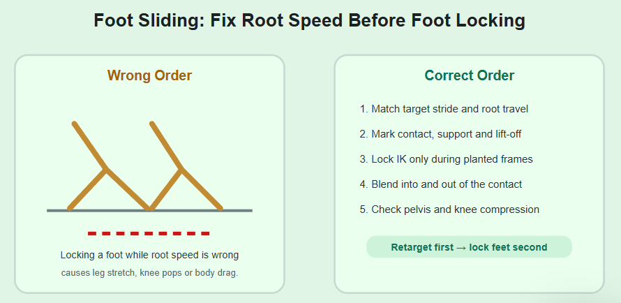 How to Fix Common Motion Capture Problems: Foot Sliding, Mesh Clipping, Jitter & More