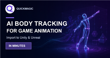 AI Body Tracking for Games: Unity & Unreal