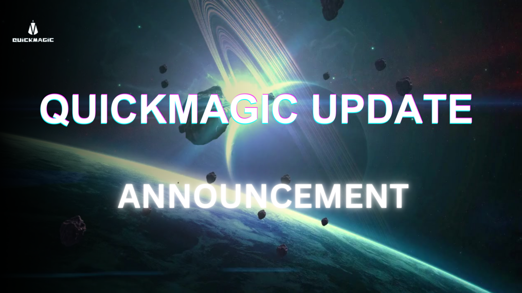 V 1.3.3.0 UPDATE ANNOUNCEMENT