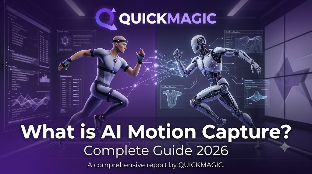 What is AI Motion Capture? Complete Guide 2026