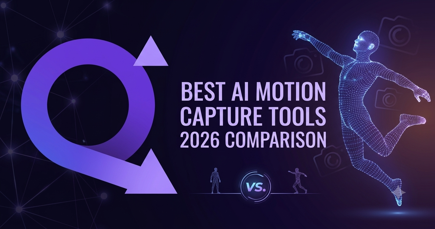 Best AI Motion Capture Tools: 2026 Comparison 